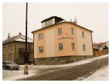 Budova veterinární kliniky Havlíčkův Brod