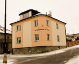 Budova veterinární kliniky v Havlíčkově Brodě